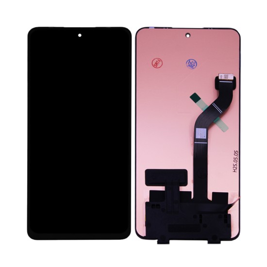 Touch+Display Xiaomi Mi 12 Lite Preto Touch+Display Xiaomi Mi 12 Lite Preto